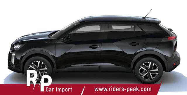 Peugeot 2008 Style Kam Nav SHZ PDC CarP LED Klimaauto BT 