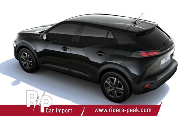 Peugeot 2008 Style Kam Nav SHZ PDC CarP LED Klimaauto BT 