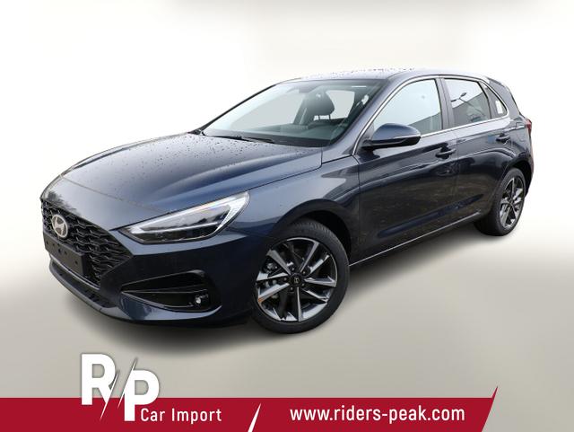 Hyundai i30 Advantage Hatchback LED Nav Kam SHZ Temp PDC+ PrivG 