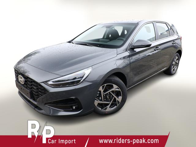 Hyundai i30 Advantage Hatchback LED Nav Kam SHZ Temp PDC+ PrivG 