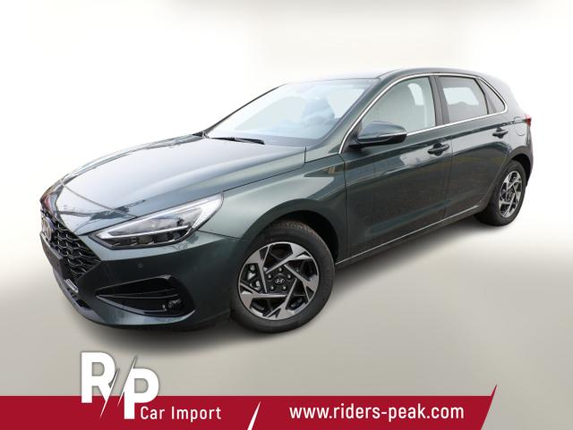 Hyundai i30 Advantage Hatchback LED Nav Kam SHZ Temp PDC+ PrivG 