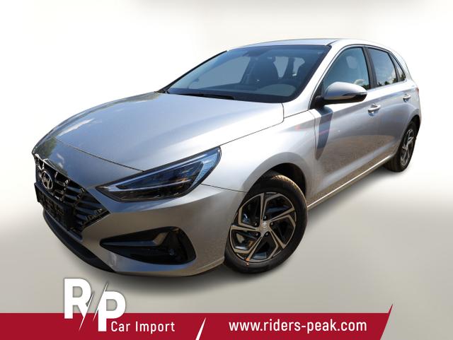 Hyundai i30 Advantage Hatchback LED Nav Kam SHZ Temp PDC+ PrivG 