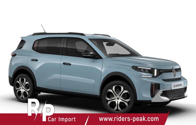 Citro&euml;n C3 Aircross PLUS PDC Kam CarPlay PrivG LED HUD 