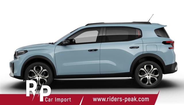 Citro&euml;n C3 Aircross PLUS PDC Kam CarPlay PrivG LED HUD 