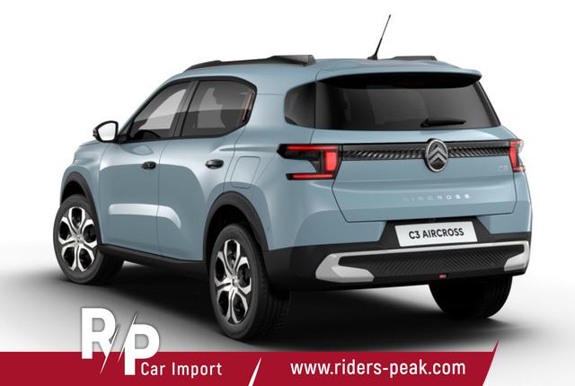Citro&euml;n C3 Aircross PLUS PDC Kam CarPlay PrivG LED HUD 