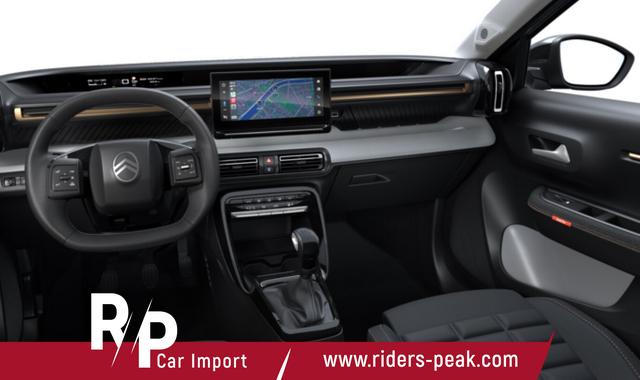 Citro&euml;n C3 Aircross PLUS PDC Kam CarPlay PrivG LED HUD 