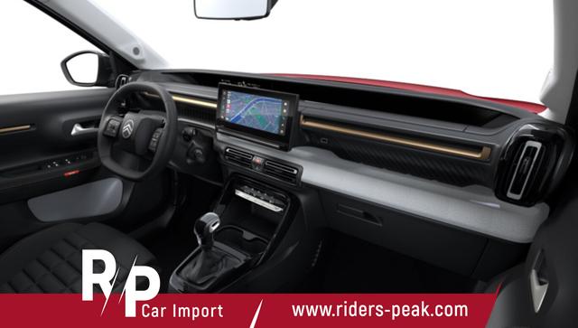 Citro&euml;n C3 Aircross PLUS PDC Kam CarPlay PrivG LED HUD 