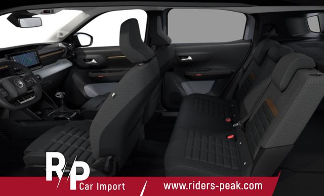 Citro&euml;n C3 Aircross PLUS PDC Kam CarPlay PrivG LED HUD 