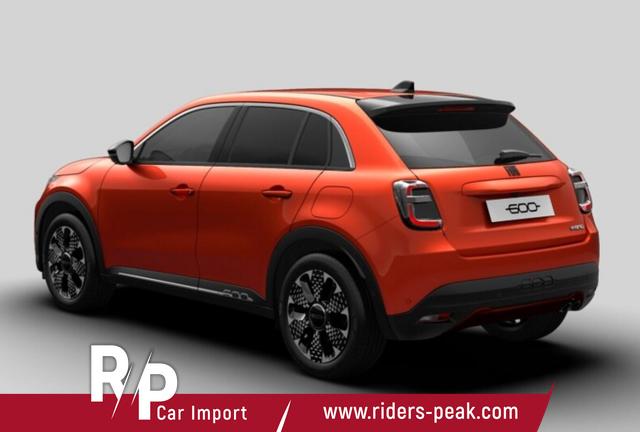 Fiat 600 La Prima Hybrid eHK ACC SHZ Keyl Massage BT 
