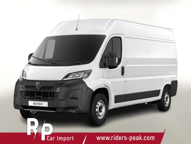 Peugeot Boxer 335 L3H2 Kam 270&deg; PDC VisibilityP E-Rad 3S 