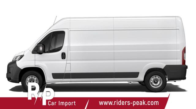 Peugeot Boxer 335 L3H2 Kam 270&deg; PDC VisibilityP E-Rad 3S 