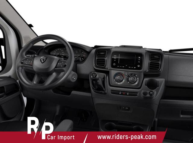 Peugeot Boxer 335 L3H2 Kam 270&deg; PDC VisibilityP E-Rad 3S 