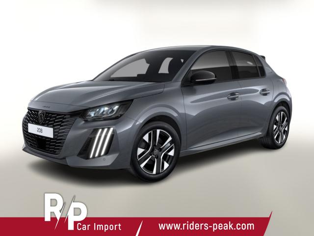 Peugeot 208 Allure Hybrid Nav 360&deg; SHZ TotW 2xPDC CarP 
