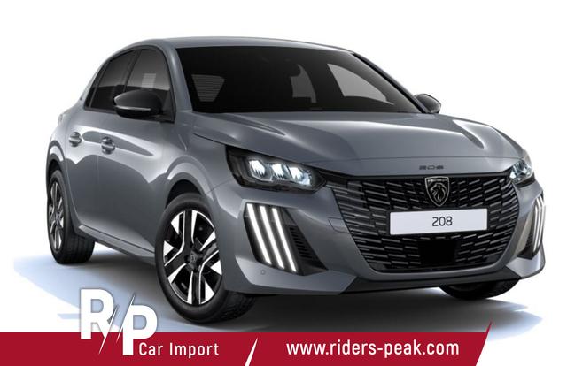 Peugeot 208 Allure Hybrid Nav 360&deg; SHZ TotW 2xPDC CarP 