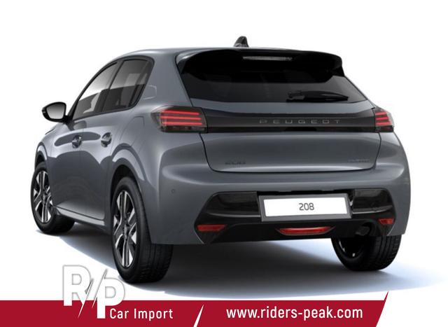 Peugeot 208 Allure Hybrid Nav 360&deg; SHZ TotW 2xPDC CarP 