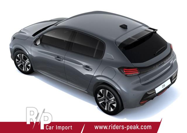 Peugeot 208 Allure Hybrid Nav 360&deg; SHZ TotW 2xPDC CarP 