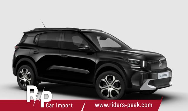 Citro&euml;n C3 Aircross PLUS PDC Kam CarPlay PrivG LED HUD 