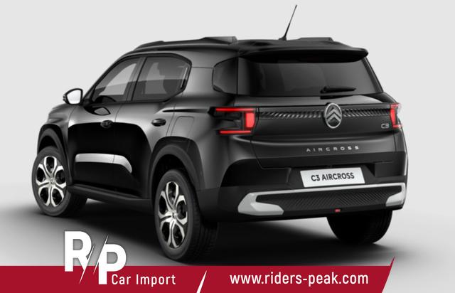 Citro&euml;n C3 Aircross PLUS PDC Kam CarPlay PrivG LED HUD 