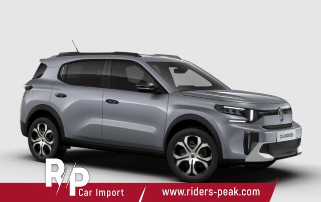 Citro&euml;n C3 Aircross PLUS PDC Kam CarPlay PrivG LED HUD 
