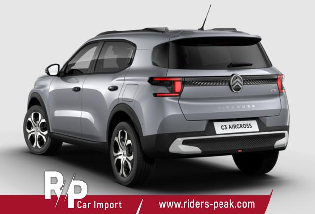 Citro&euml;n C3 Aircross PLUS PDC Kam CarPlay PrivG LED HUD 