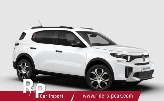 Citro&euml;n C3 Aircross PLUS PDC Kam CarPlay PrivG LED HUD 