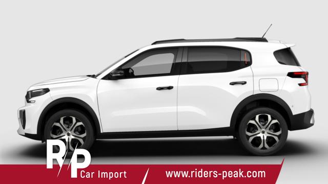 Citro&euml;n C3 Aircross PLUS PDC Kam CarPlay PrivG LED HUD 