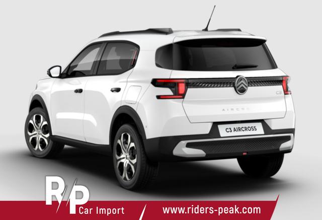 Citro&euml;n C3 Aircross PLUS PDC Kam CarPlay PrivG LED HUD 