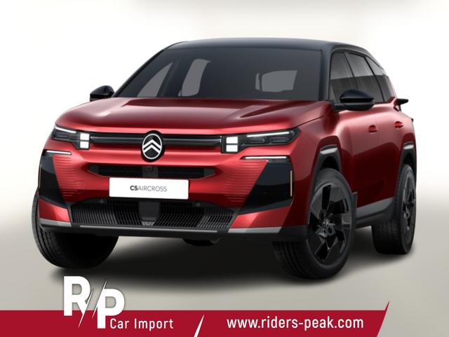 Citro&euml;n C5 Aircross Hybrid MAX Pano HUD eHk Nav ACC SHZ 