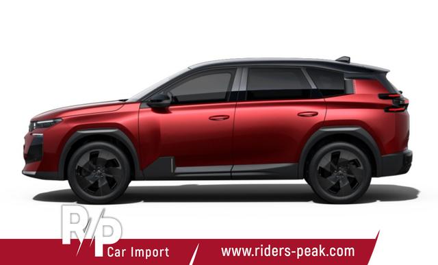 Citro&euml;n C5 Aircross Hybrid MAX Pano HUD eHk Nav ACC SHZ 