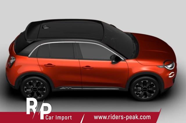 Fiat 600 La Prima Hybrid eHK ACC SHZ Keyl Massage BT 