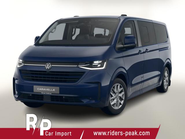 Volkswagen T7 Caravelle - Style AT8 L2 Matrix Nav 17"LM Keyl