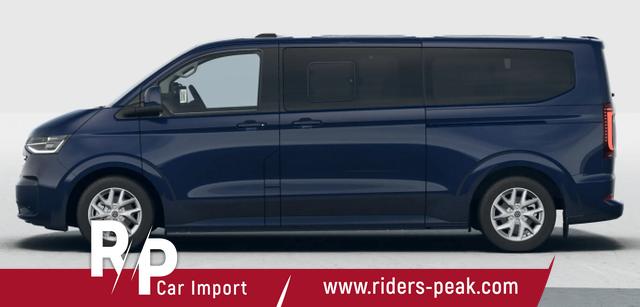 Volkswagen T7 Caravelle Style AT8 L2 Matrix Nav 17"LM Keyl 