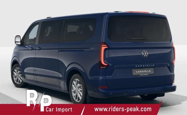 Volkswagen T7 Caravelle Style AT8 L2 Matrix Nav 17"LM Keyl 