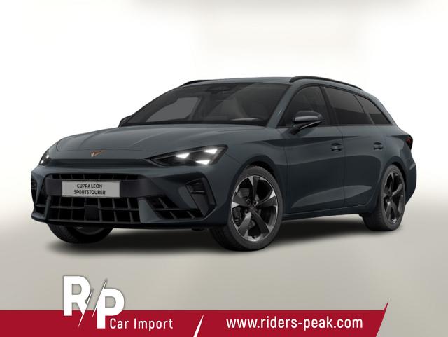 Cupra Leon Sportstourer ST AHK Sennheiser Dinamica 5JGar Edge Kam 