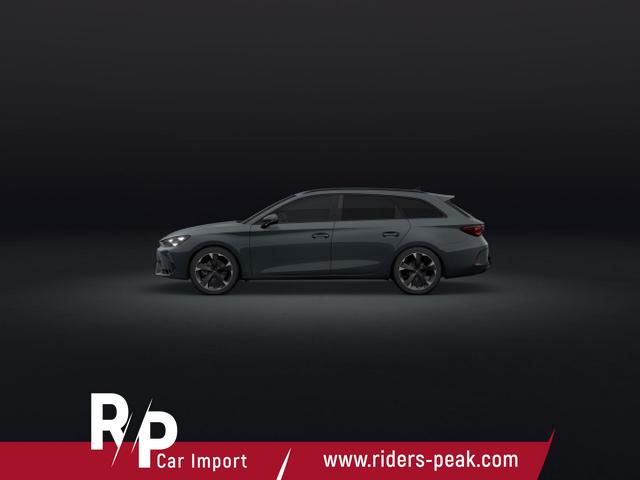 Cupra Leon Sportstourer ST AHK Sennheiser Dinamica 5JGar Edge Kam 