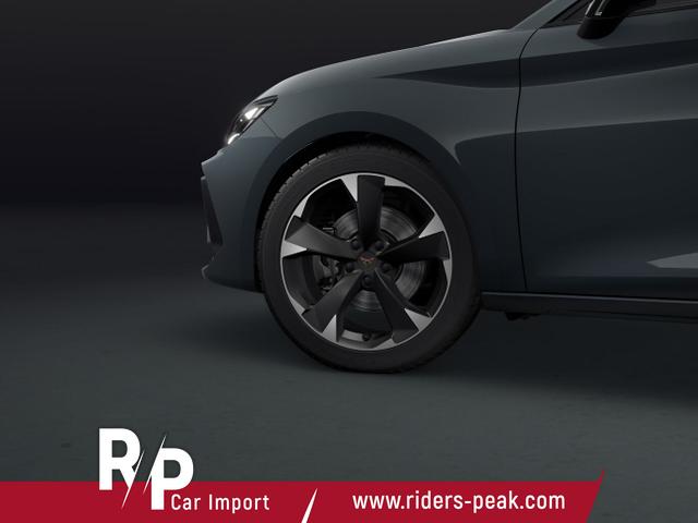 Cupra Leon Sportstourer ST AHK Sennheiser Dinamica 5JGar Edge Kam 
