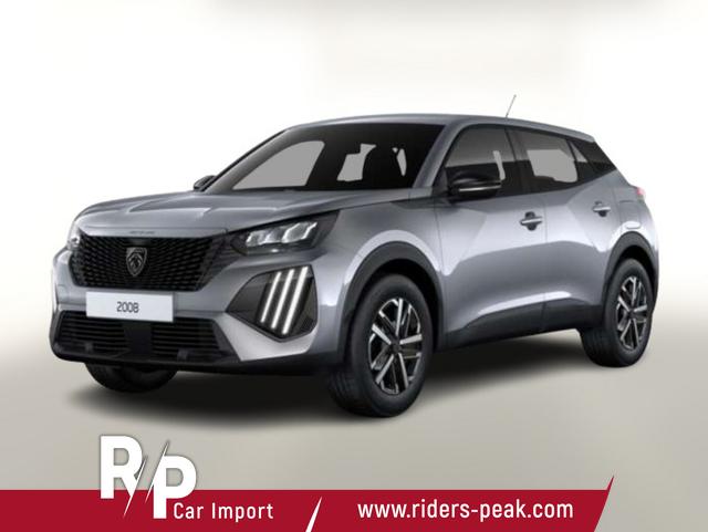 Peugeot 2008 Style Kam Nav SHZ PDC CarP LED Klimaauto BT 