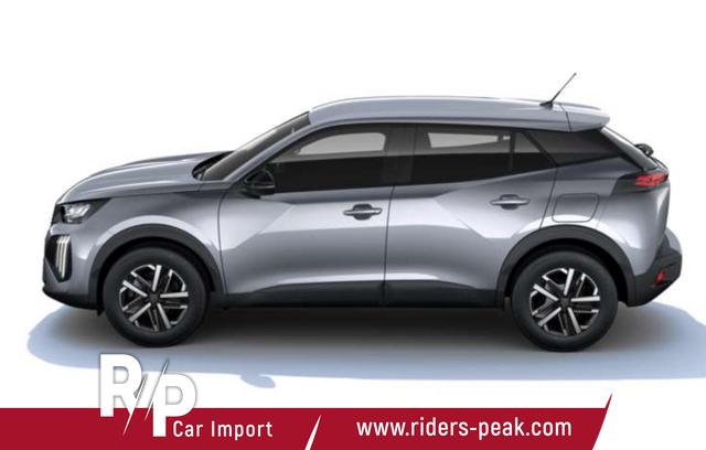 Peugeot 2008 Style Kam Nav SHZ PDC CarP LED Klimaauto BT 