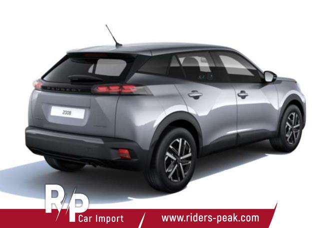Peugeot 2008 Style Kam Nav SHZ PDC CarP LED Klimaauto BT 