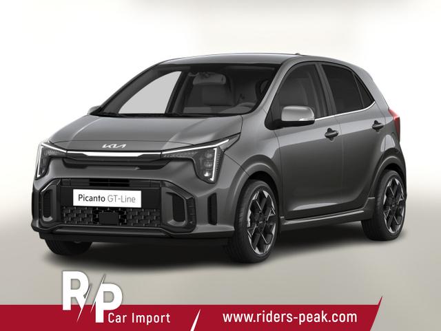 Kia Picanto GT-Line MY26 MT LED Keyl PrivG Nav LM16 