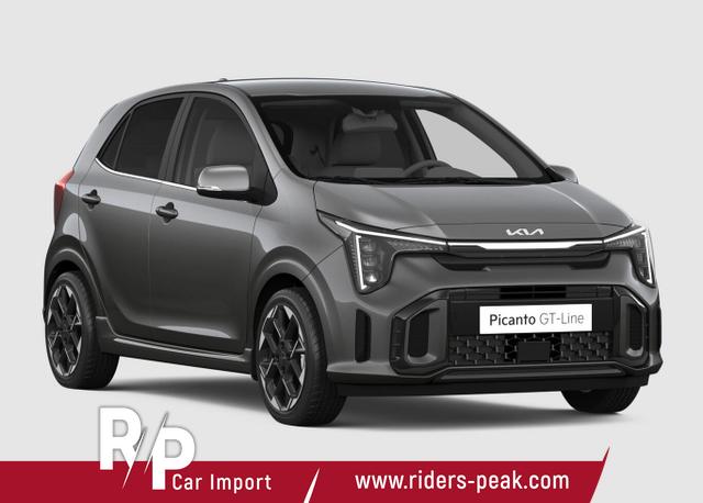 Kia Picanto GT-Line MY26 MT LED Keyl PrivG Nav LM16 