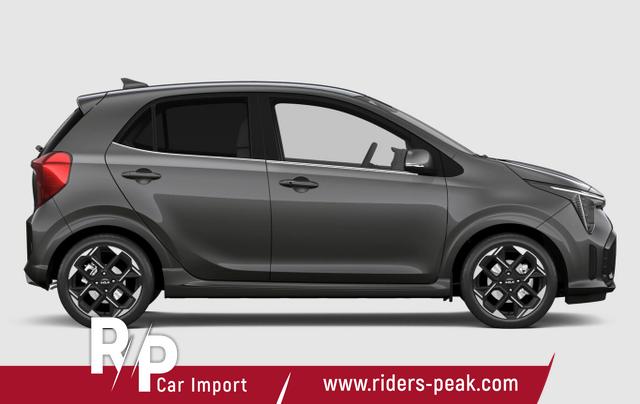 Kia Picanto GT-Line MY26 MT LED Keyl PrivG Nav LM16 