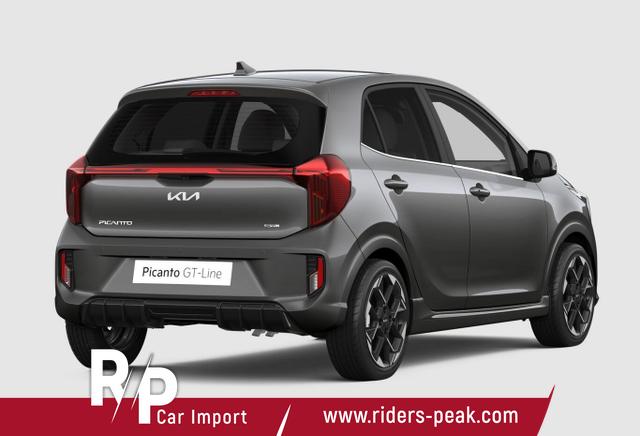 Kia Picanto GT-Line MY26 MT LED Keyl PrivG Nav LM16 
