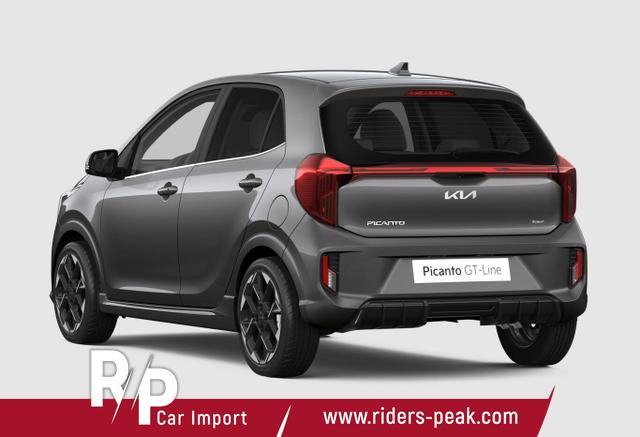 Kia Picanto GT-Line MY26 MT LED Keyl PrivG Nav LM16 