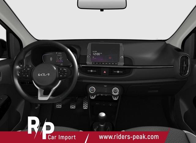 Kia Picanto GT-Line MY26 MT LED Keyl PrivG Nav LM16 