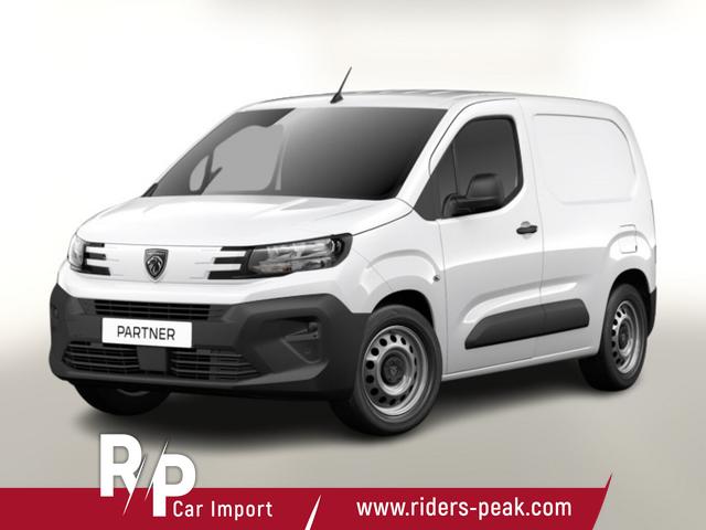 Peugeot Partner L1 LED CarPlay E-Rad PDC Klima Temp DigC 