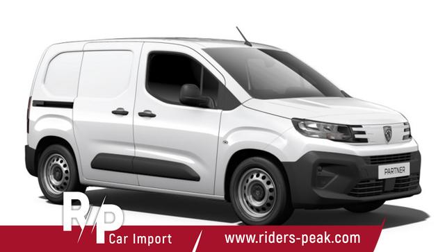 Peugeot Partner L1 LED CarPlay E-Rad PDC Klima Temp DigC 