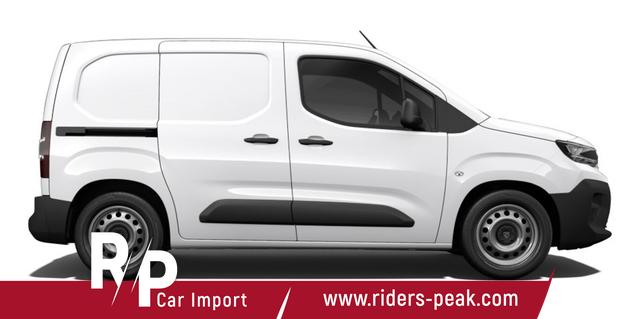 Peugeot Partner L1 LED CarPlay E-Rad PDC Klima Temp DigC 