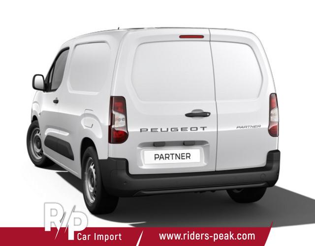 Peugeot Partner L1 LED CarPlay E-Rad PDC Klima Temp DigC 