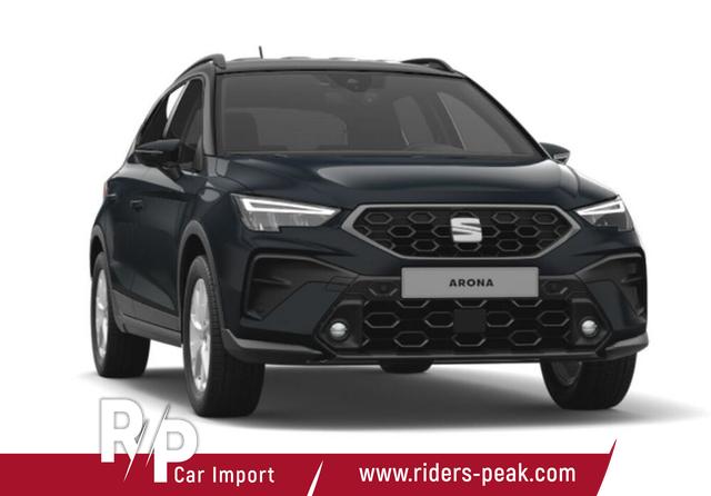 Seat Arona Style DSG NeuMod VollLED SHZ Kessy ACC 5JG 